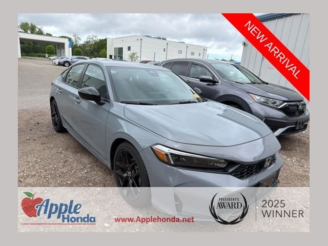 honda civic hatchback 2025 19XFL2H85SE020410 image honda civic hatchback 2025 19XFL2H85SE020410 image